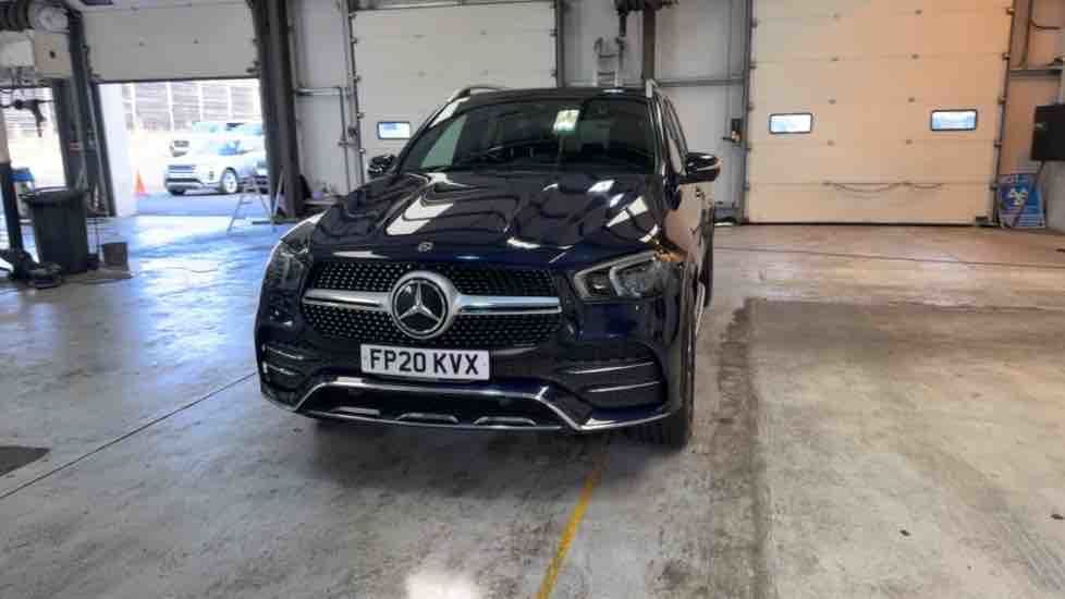 More views of Mercedes-Benz GLE