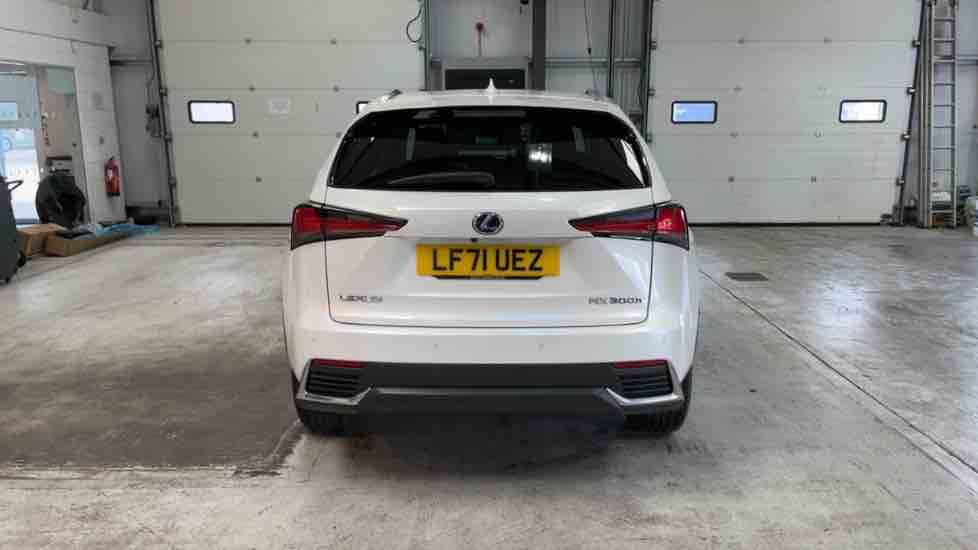 More views of Lexus NX