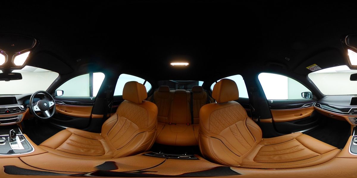 More views of BMW 7 Series
