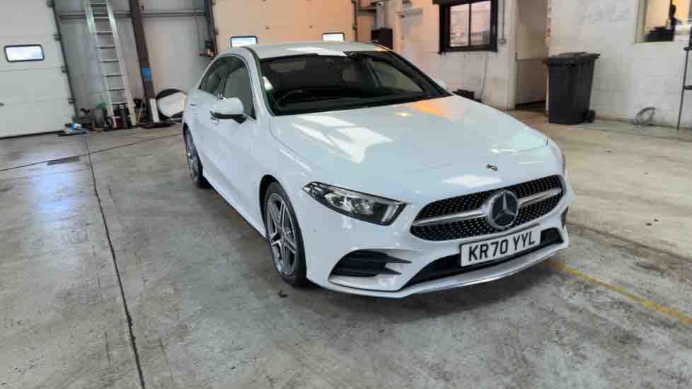 More views of Mercedes-Benz A Class