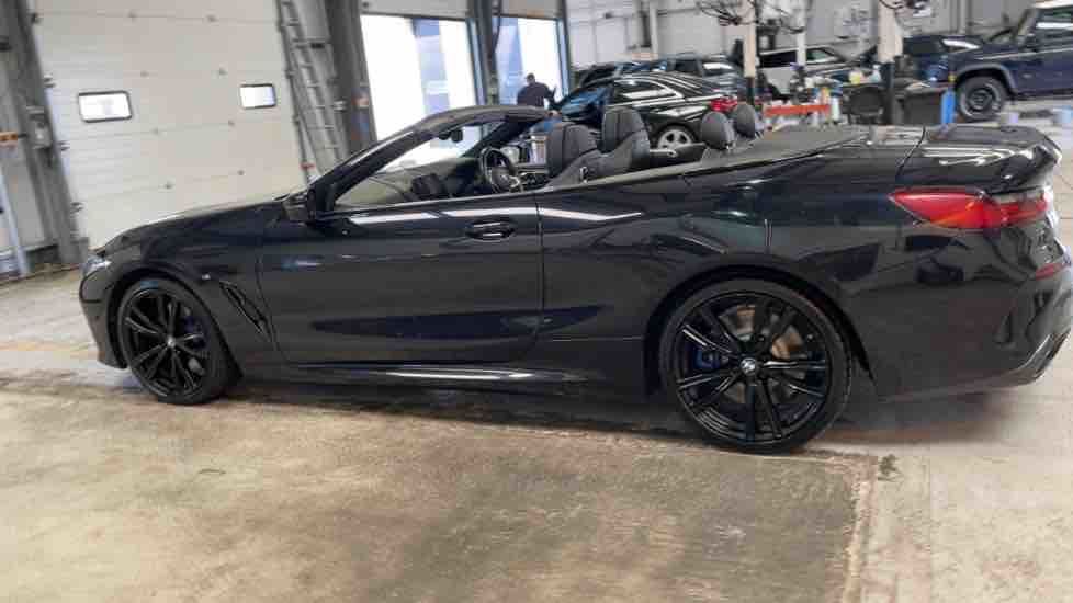 More views of BMW 8 Series