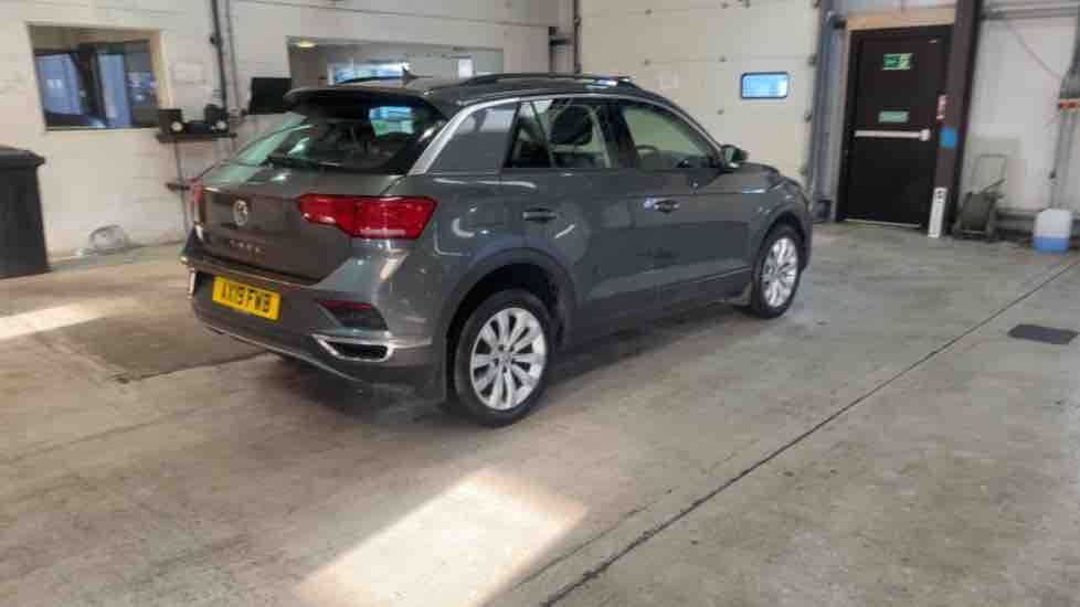 More views of Volkswagen T-Roc