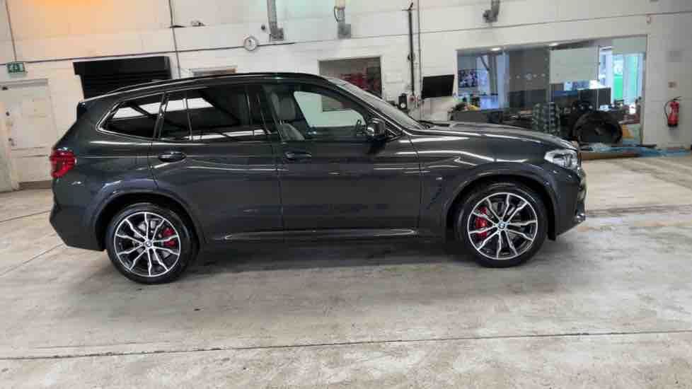 More views of BMW X3