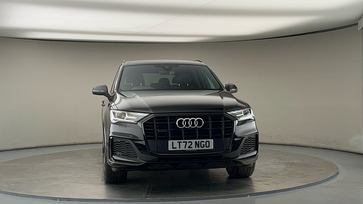 More views of Audi Q7