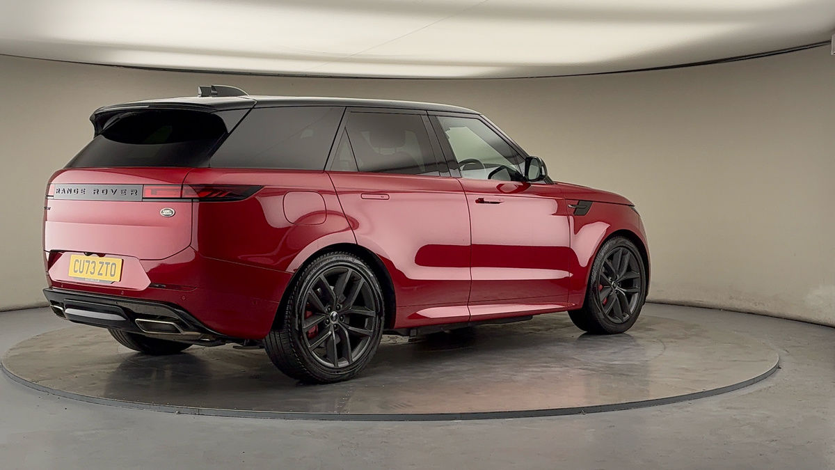 Land Rover Range Rover Sport Image 21