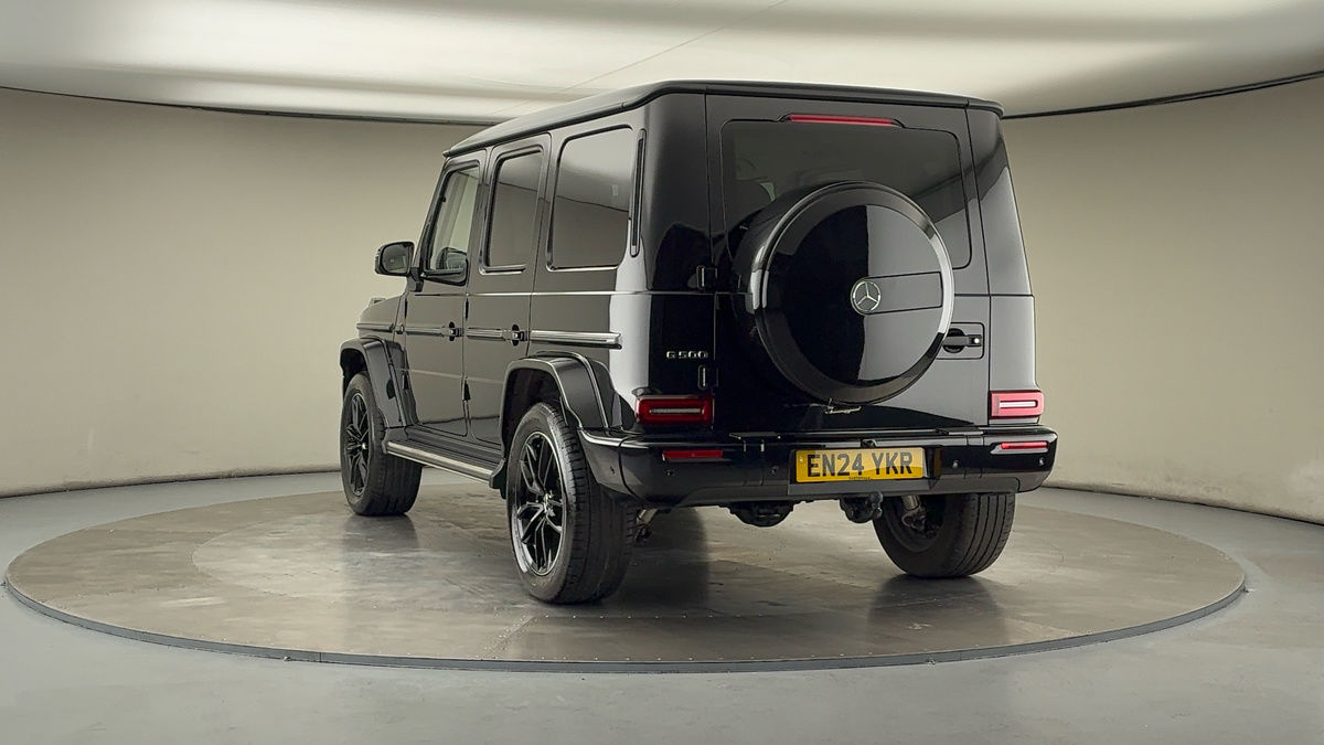 More views of Mercedes-Benz G Class