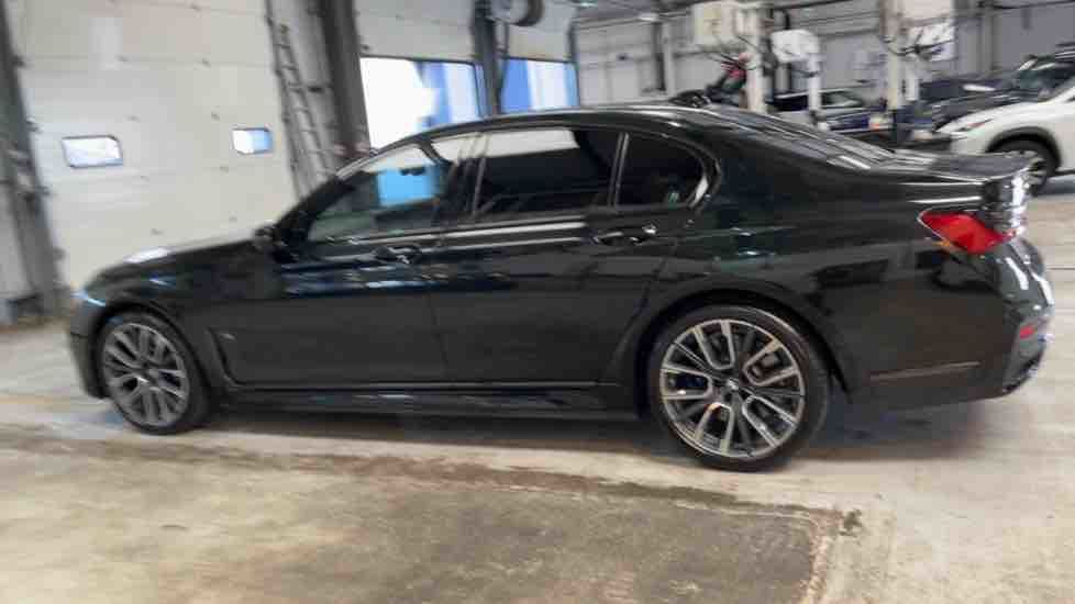 More views of BMW 7 Series