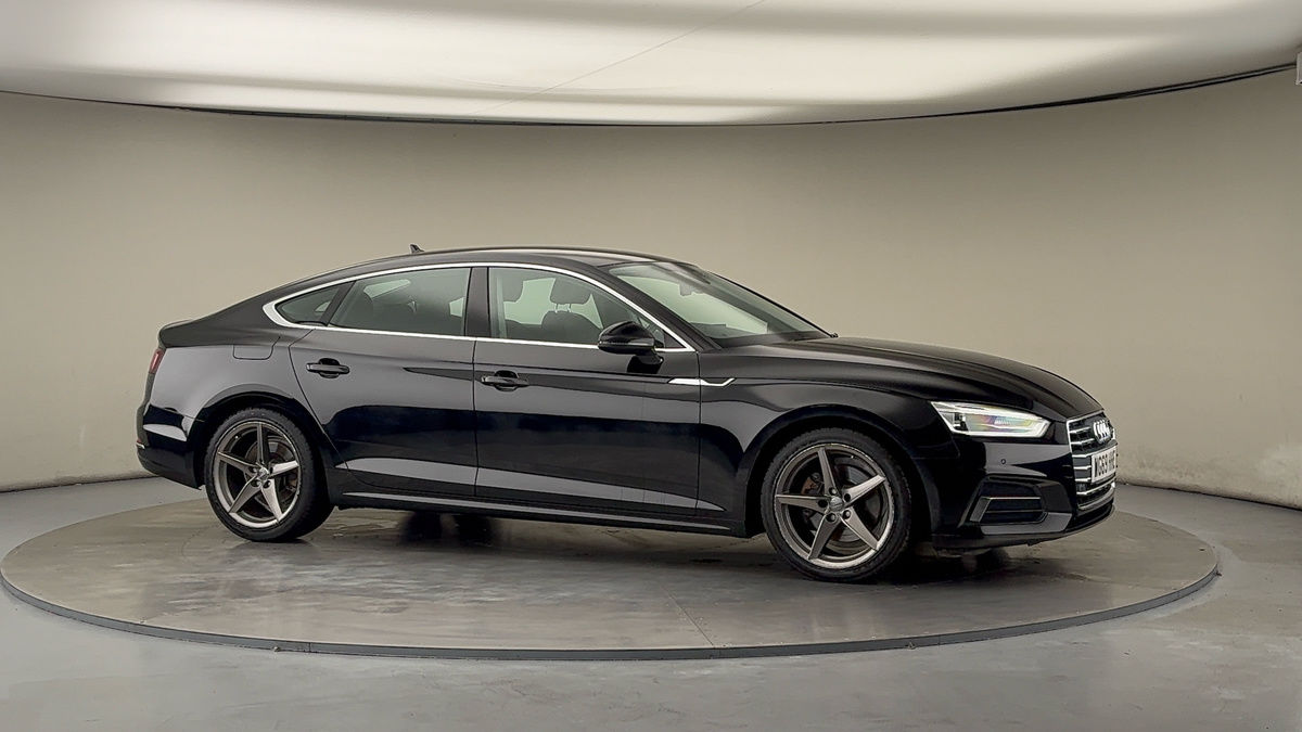 More views of Audi A5