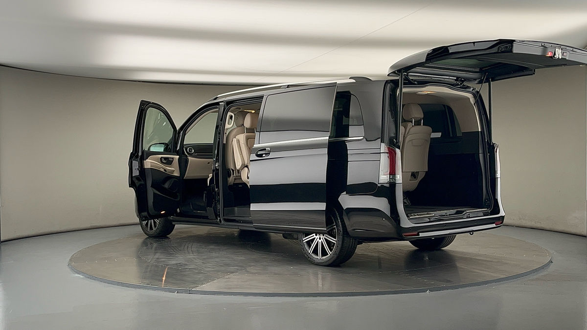 More views of Mercedes-Benz V Class