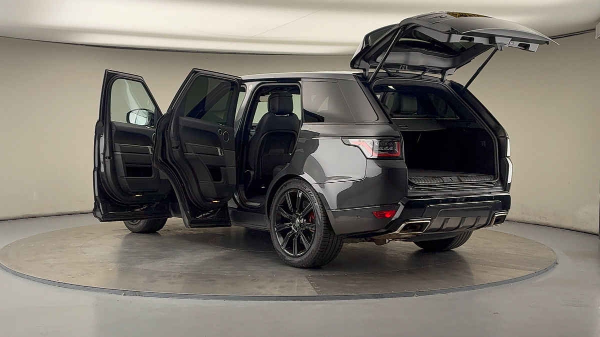 More views of Land Rover Range Rover Sport
