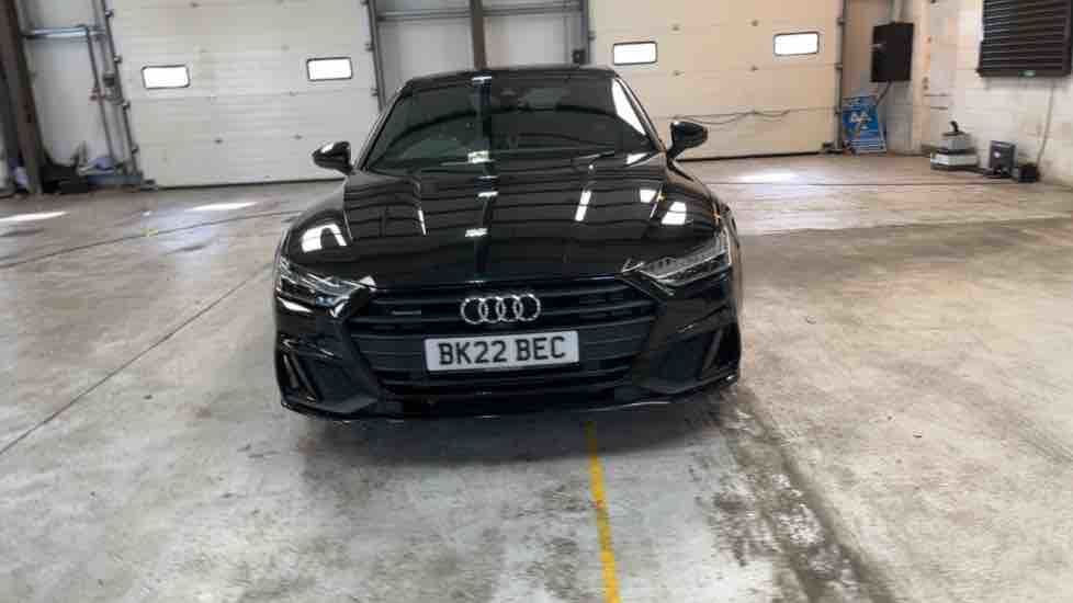 More views of Audi A7