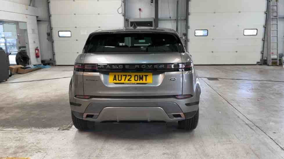 More views of Land Rover Range Rover Evoque