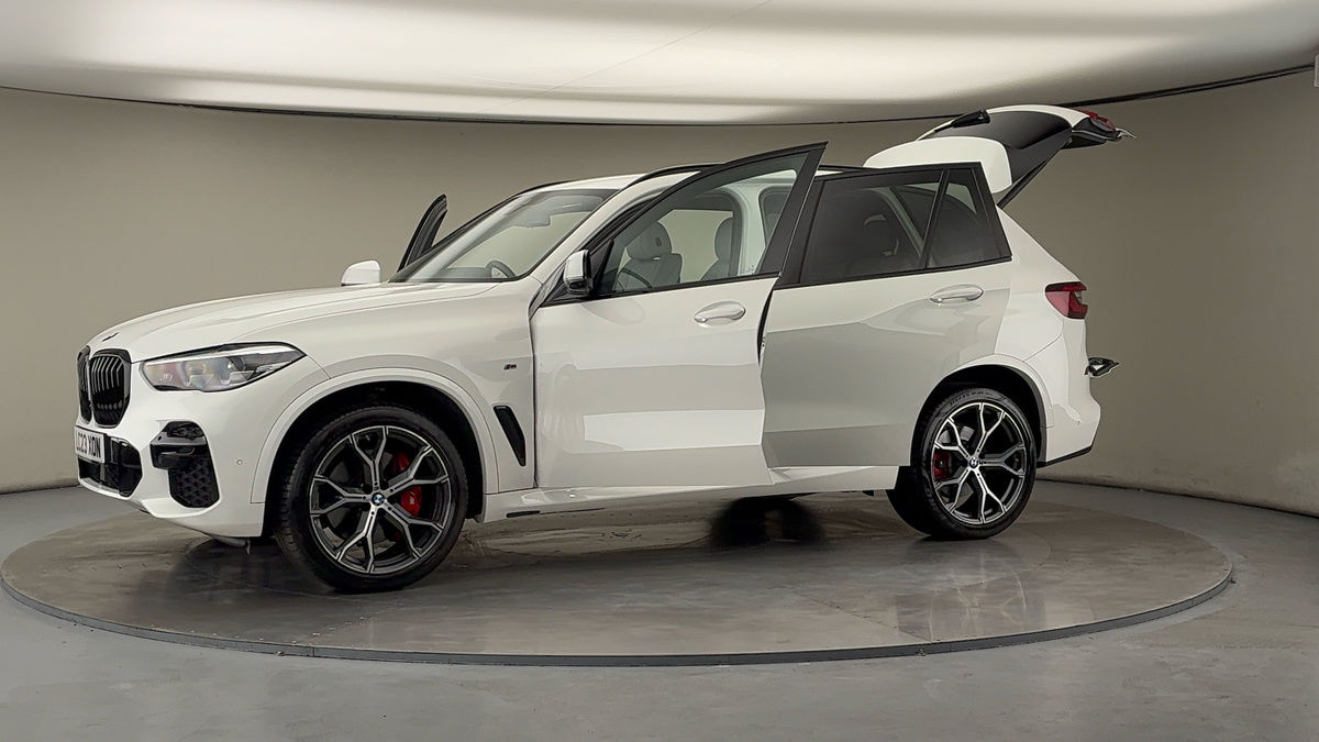 More views of BMW X5