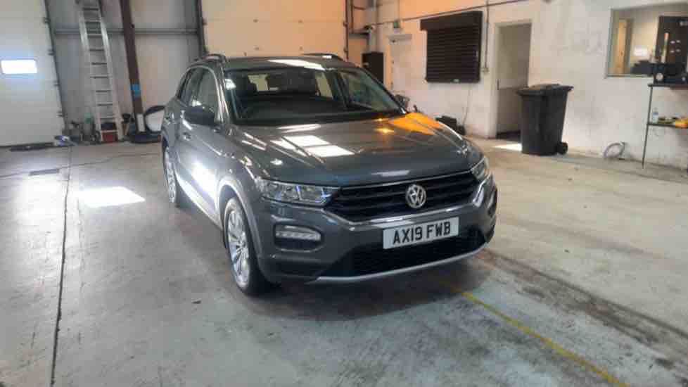 More views of Volkswagen T-Roc