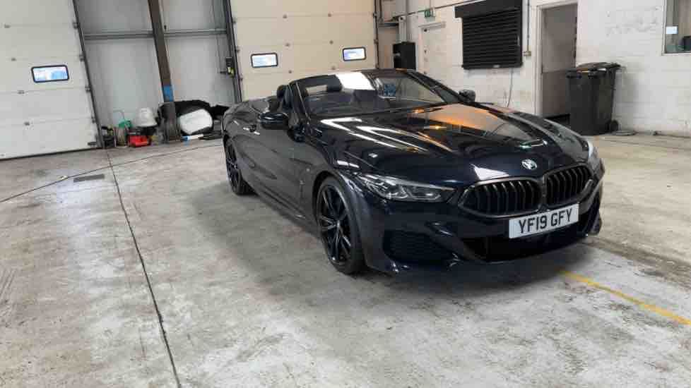 More views of BMW 8 Series