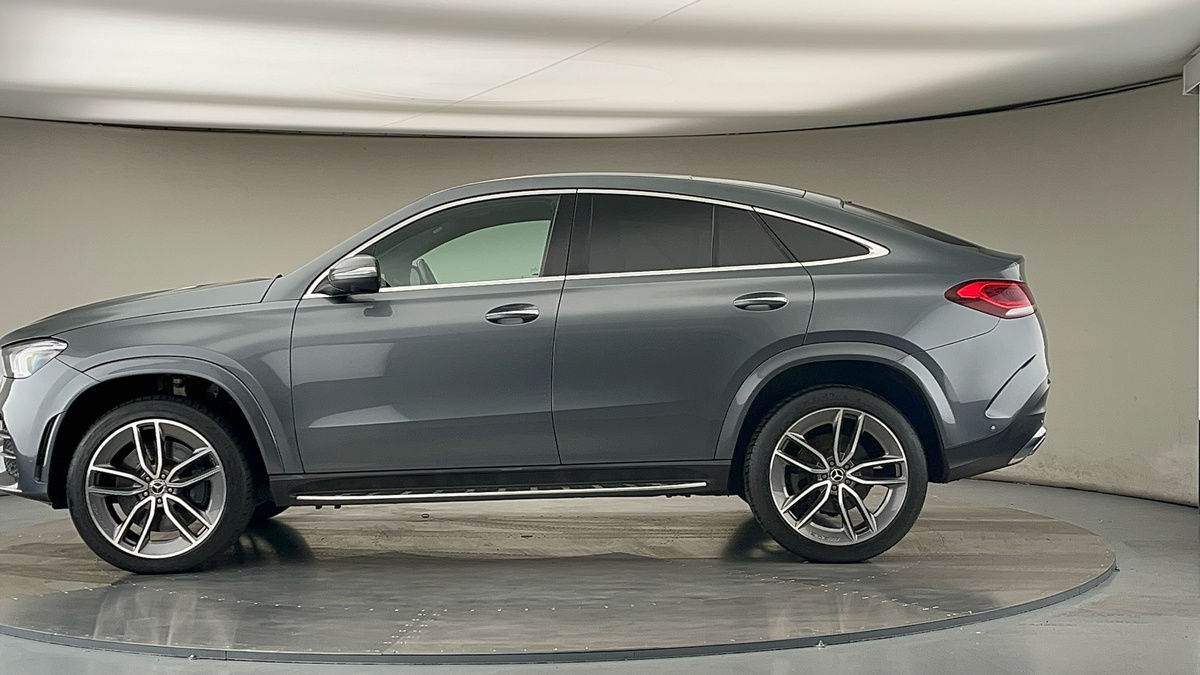 Mercedes-Benz GLE Image 15