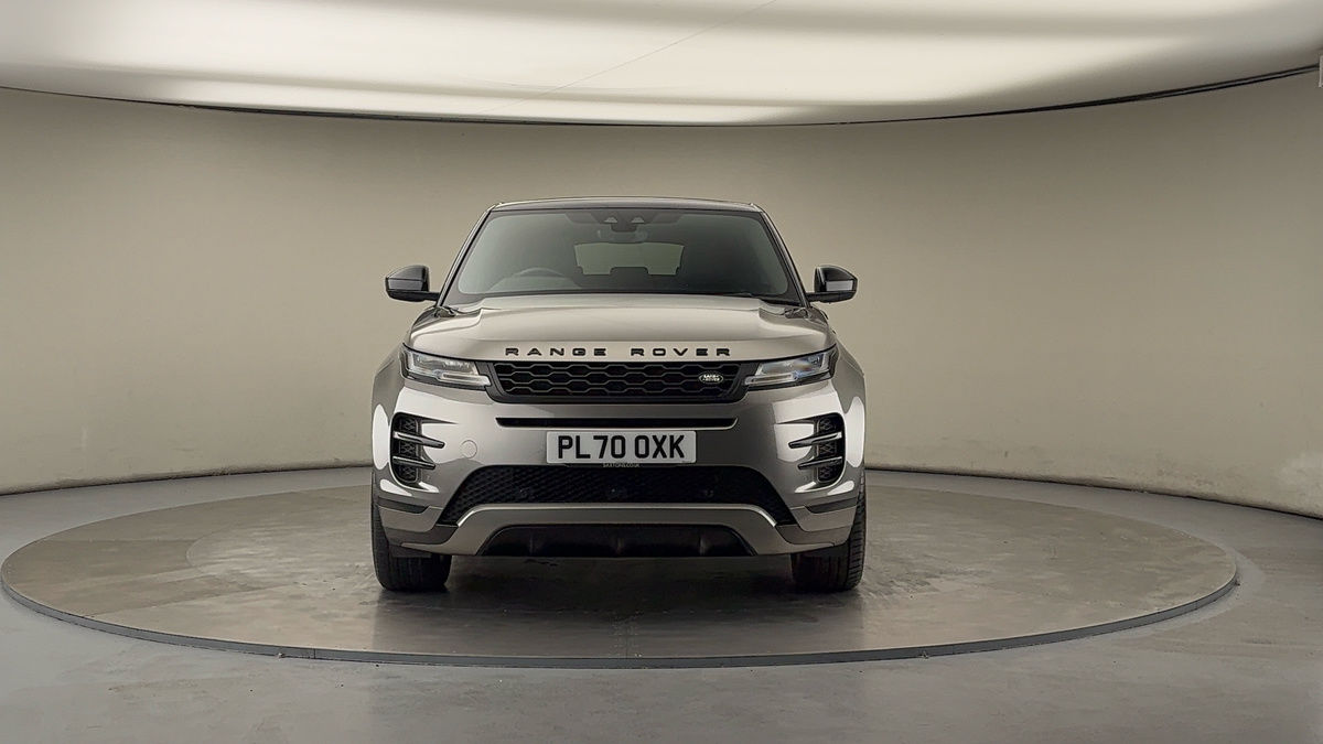 Land Rover Range Rover Evoque Image 3