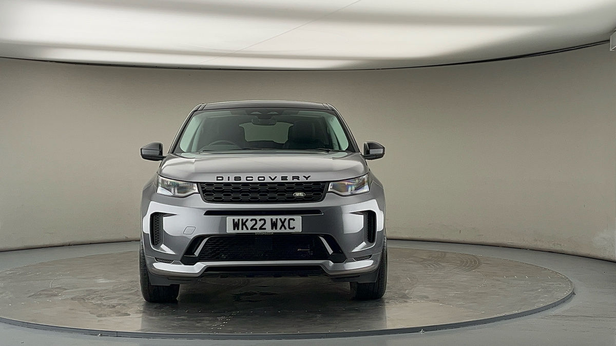 Land Rover Discovery Sport Image 3