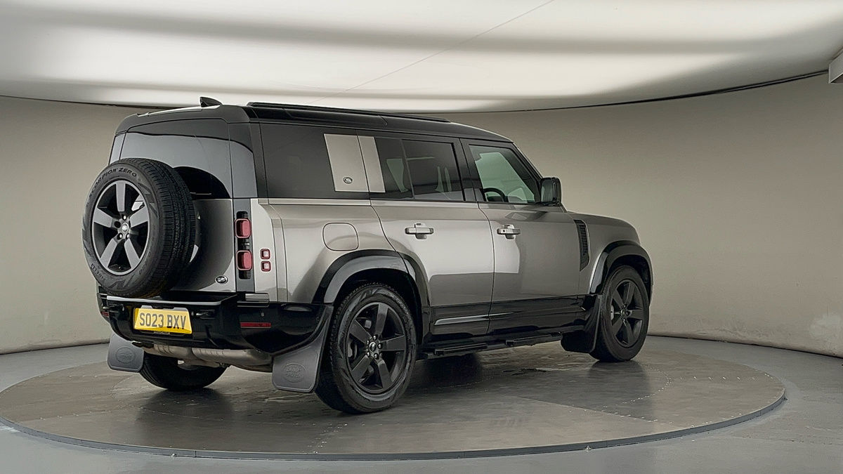 Land Rover Defender 110 Urban Image 41