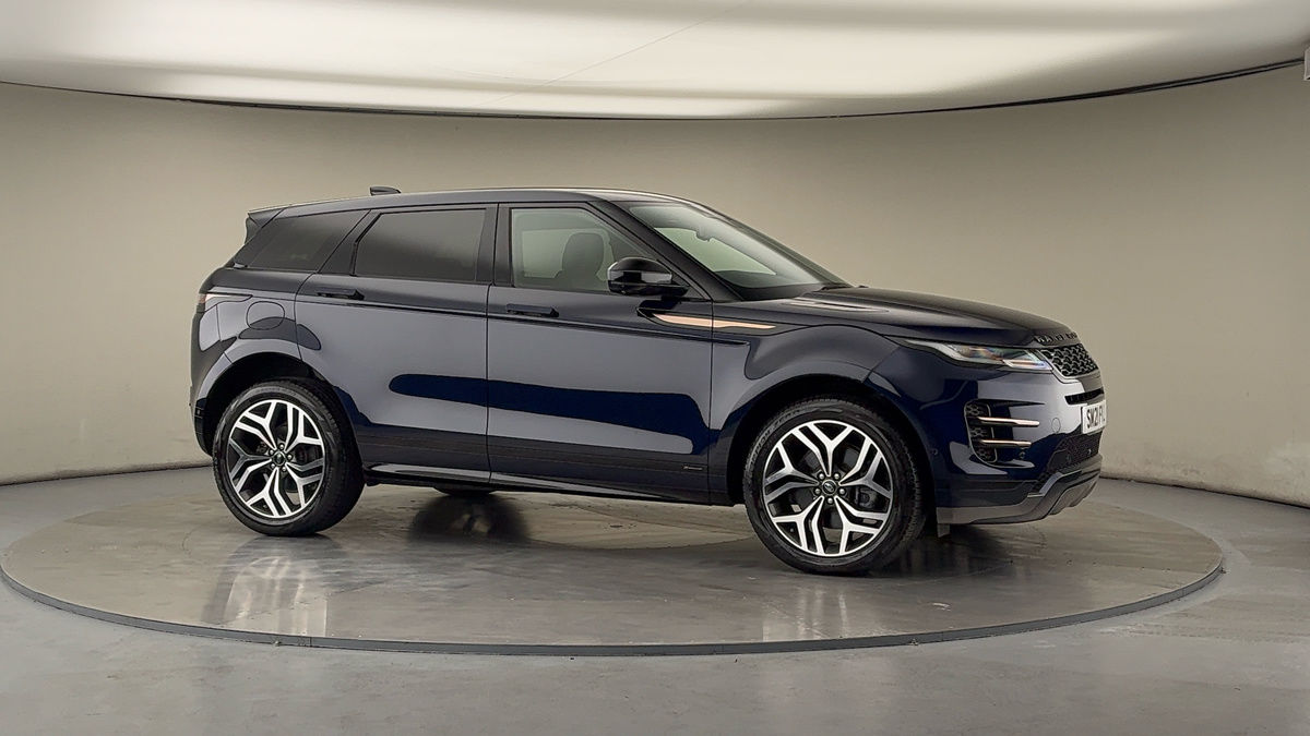 More views of Land Rover Range Rover Evoque