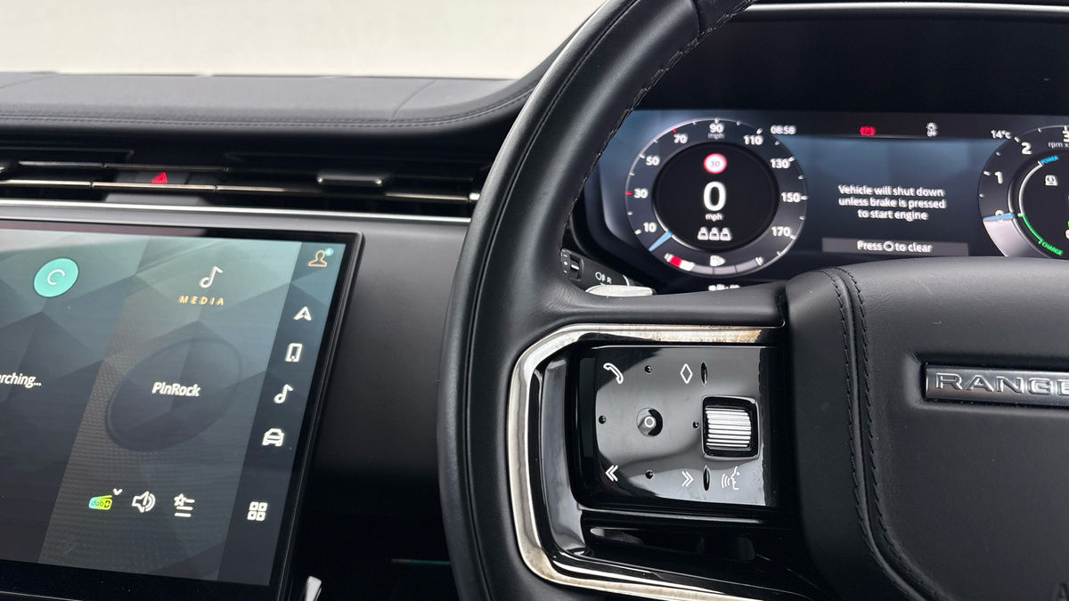 Land Rover Range Rover Sport Image 13