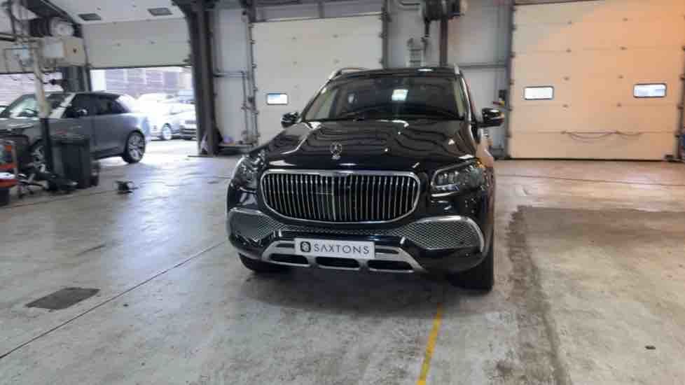 More views of Mercedes-Benz Maybach GLS
