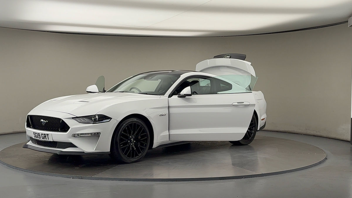 Ford Mustang Image 22