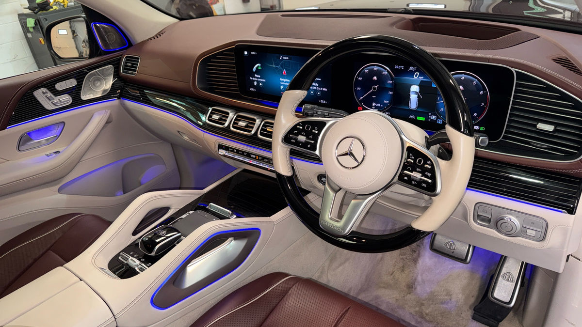Mercedes-Benz Maybach GLS Image 5