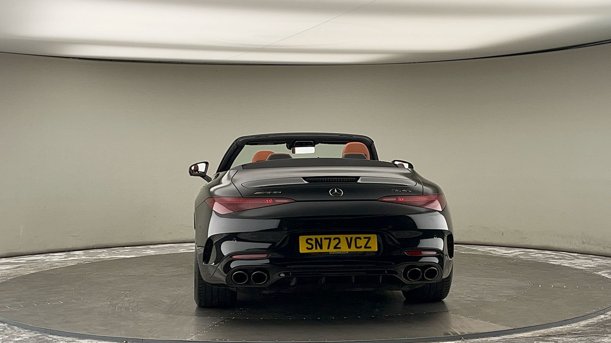 More views of Mercedes-Benz SL