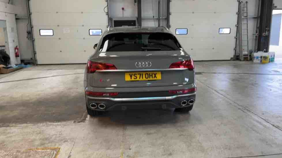 More views of Audi SQ5