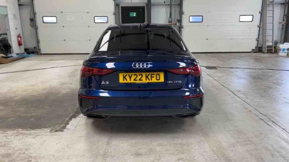 More views of Audi A3