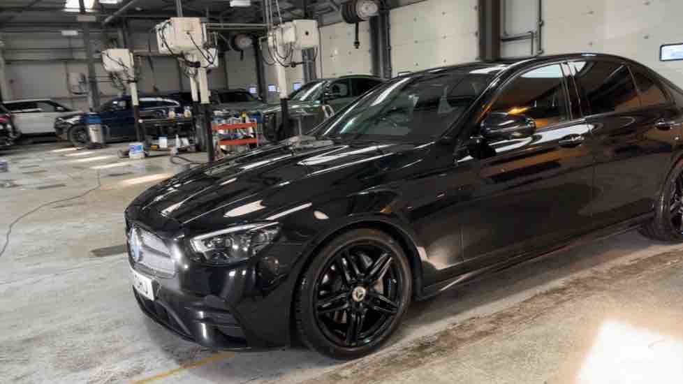 More views of Mercedes-Benz E Class