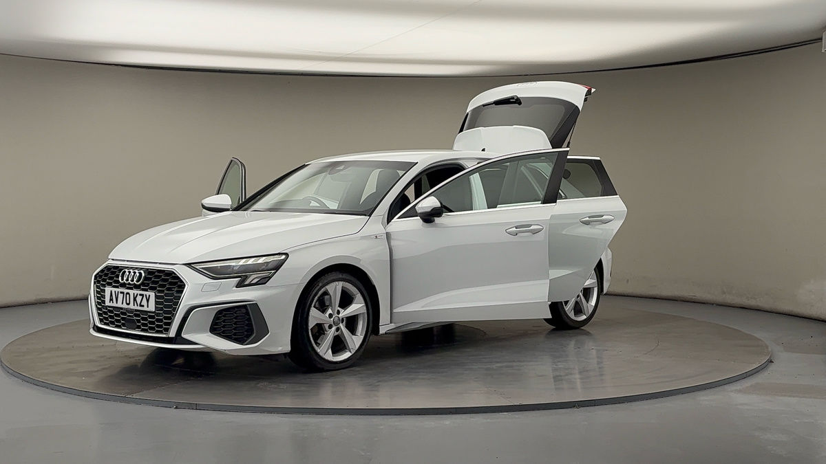 Audi A3 Image 22