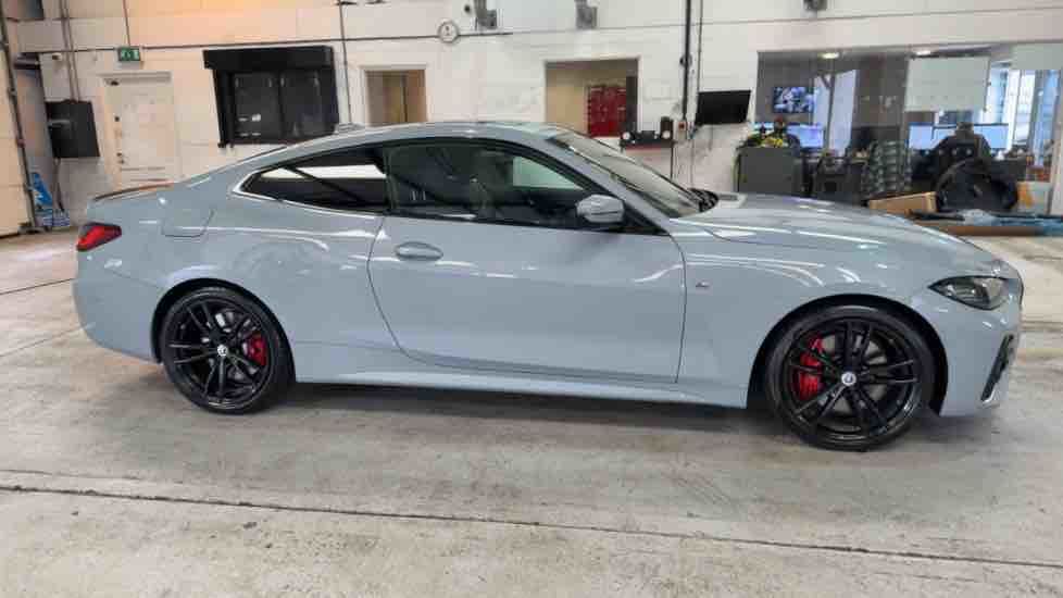 More views of BMW 4 Series