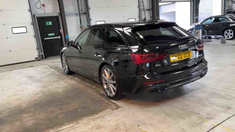 More views of Audi A6 Avant