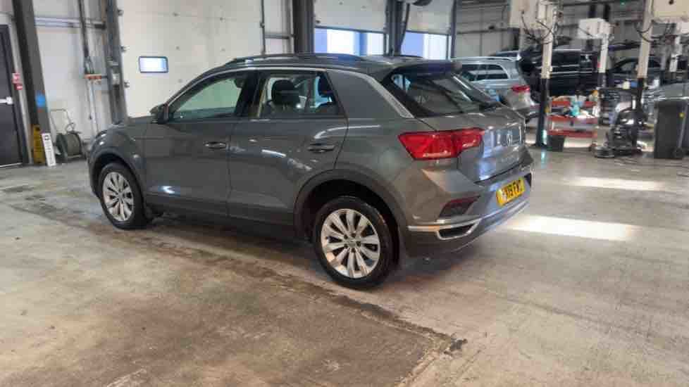 More views of Volkswagen T-Roc