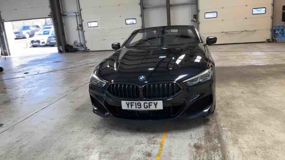 More views of BMW 8 Series