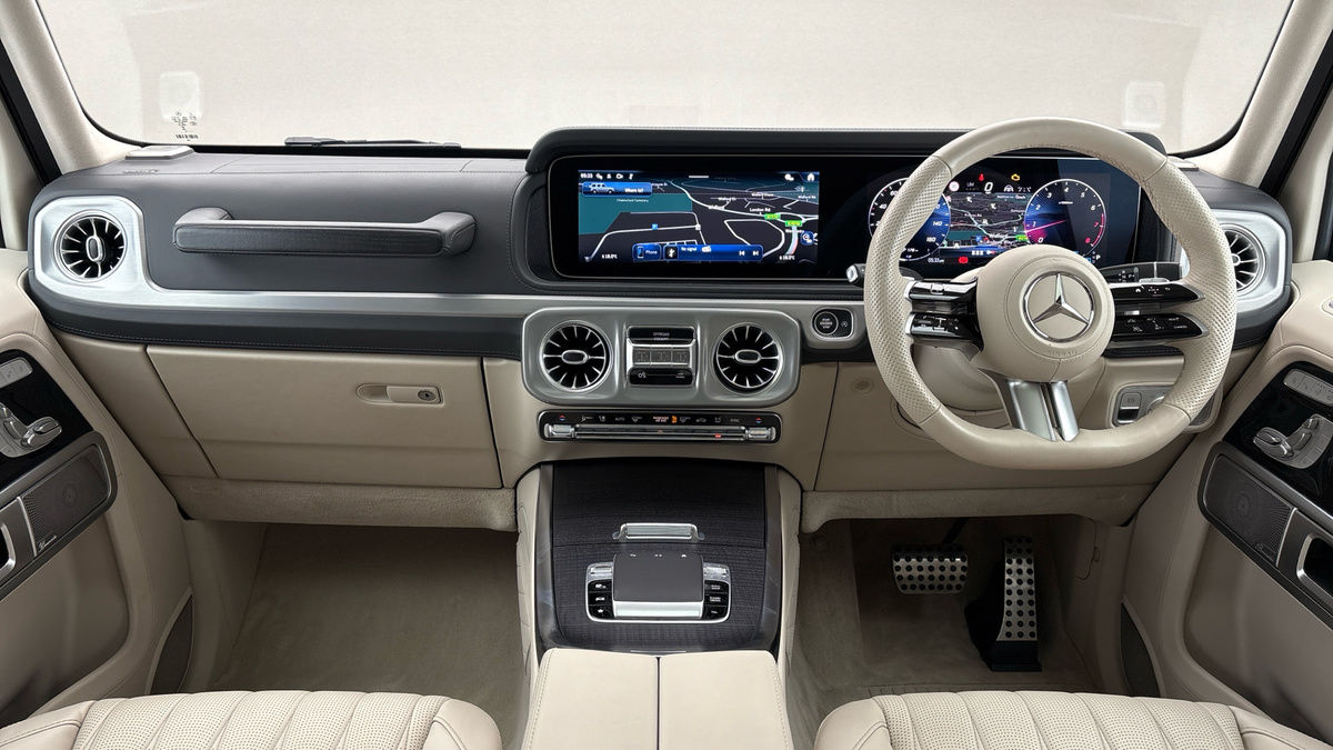 Mercedes-Benz G Class Image 12