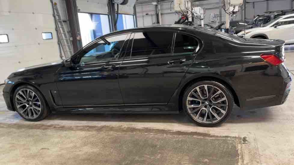 More views of BMW 7 Series