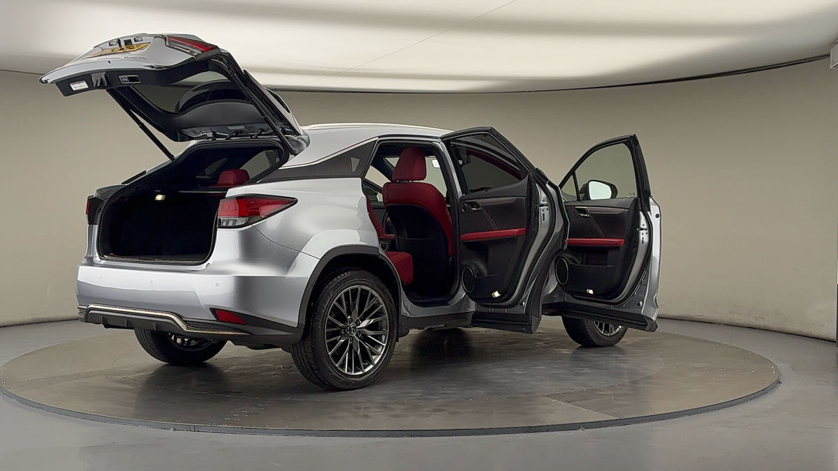 More views of Lexus RX