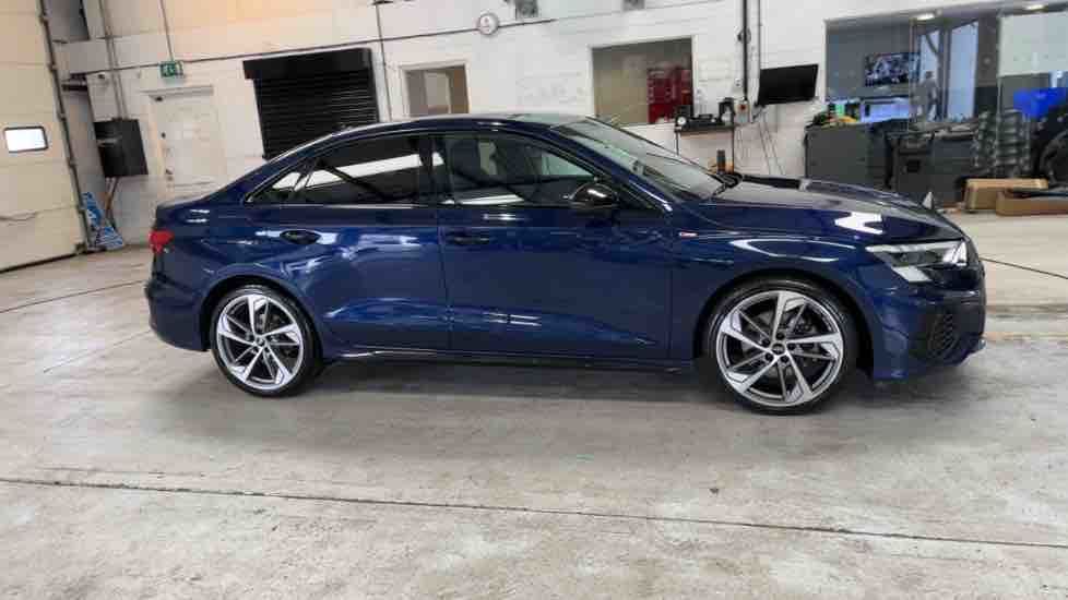 More views of Audi A3