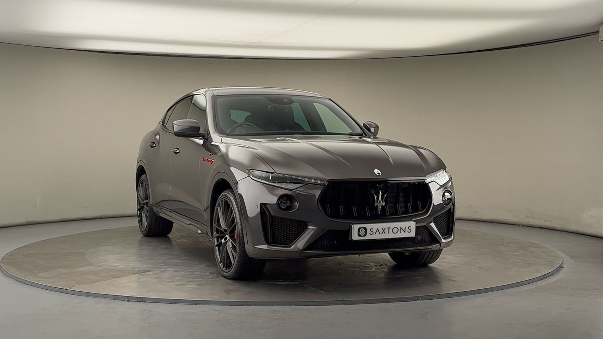 More views of Maserati Levante