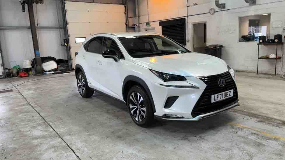 More views of Lexus NX