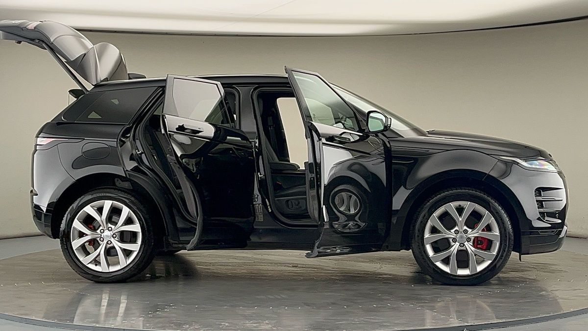More views of Land Rover Range Rover Evoque