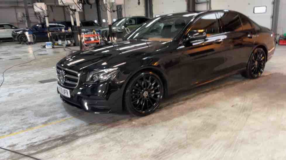 More views of Mercedes-Benz E Class