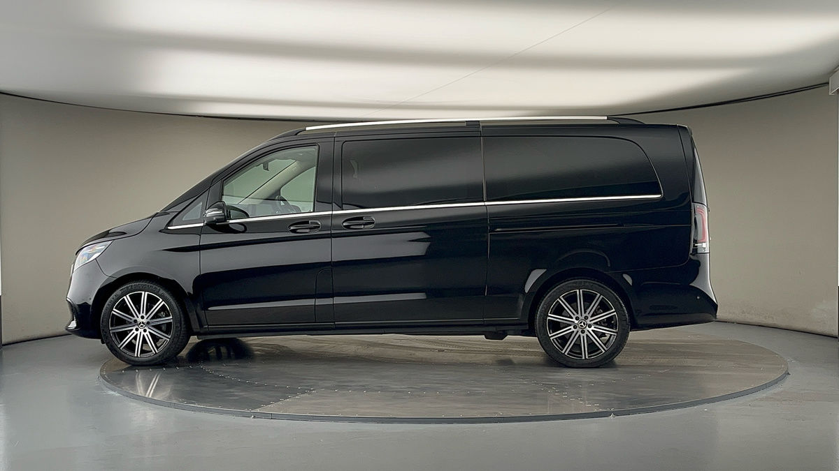 More views of Mercedes-Benz V Class