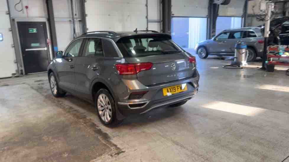 More views of Volkswagen T-Roc