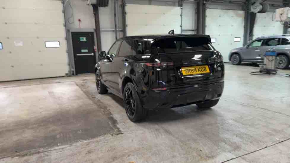 More views of Land Rover Range Rover Evoque