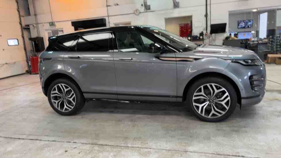 More views of Land Rover Range Rover Evoque