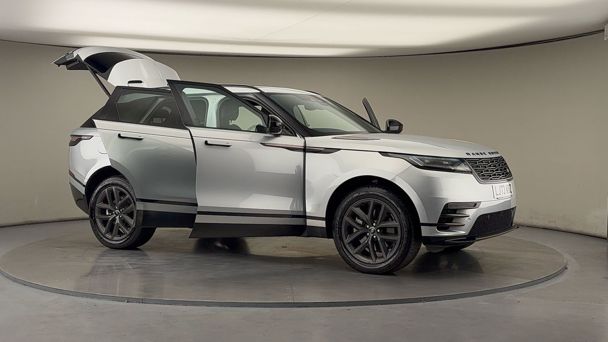 More views of Land Rover Range Rover Velar